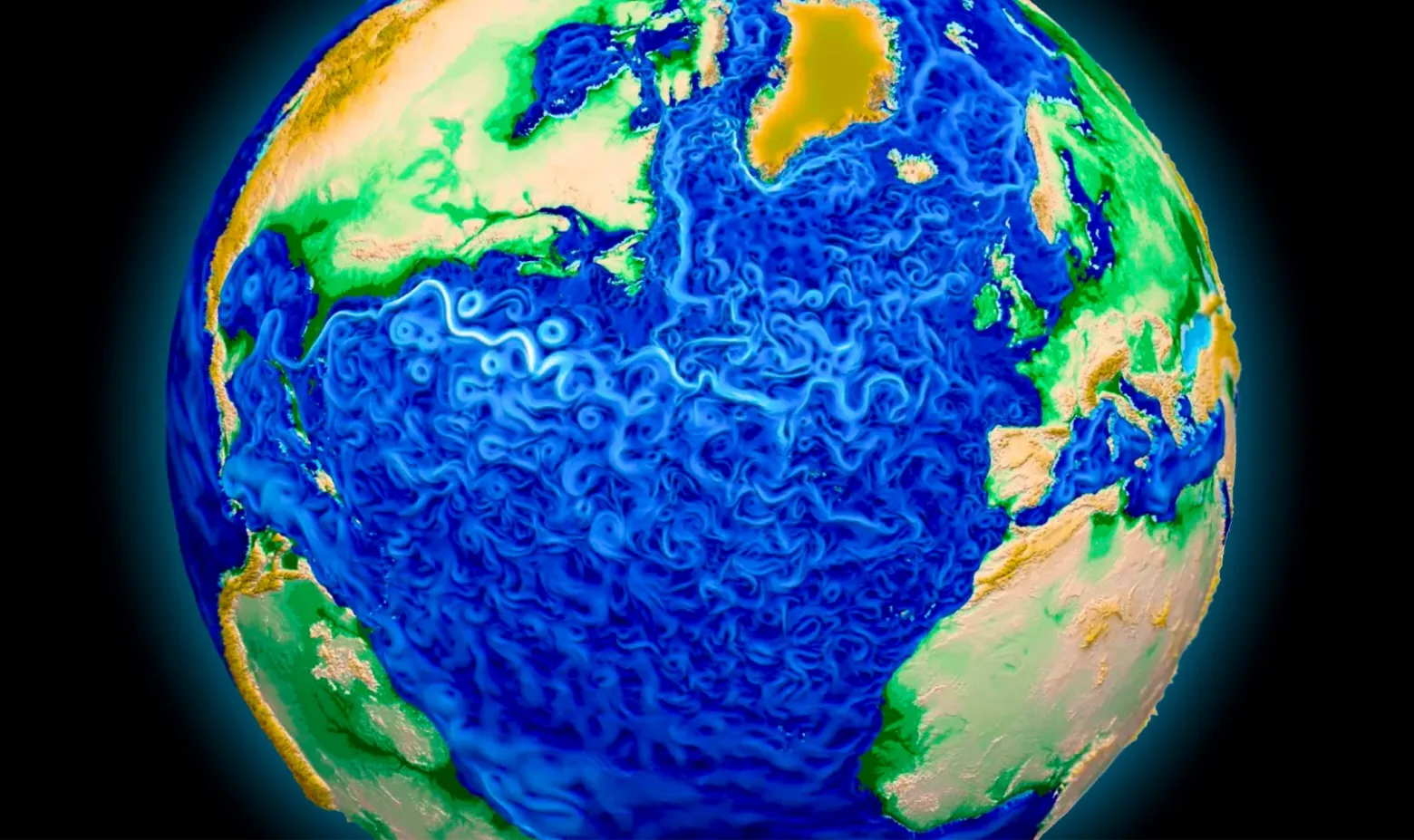 Energy Exascale Earth System Model, одна из самых подробных климатических моделей на сегодняшний день, создавалась в течение десяти лет.